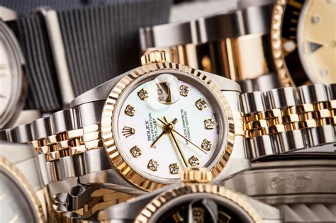 most popular rolex watches for ladies